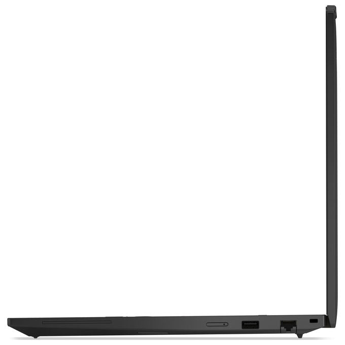 Lenovo ThinkPad P16s Gen 4, workstation mobile 16'' WUXGA, AMD Ryzen AI 7 PRO 350, 32 GB DDR5, SSD 1 TB NVMe, AMD Radeon 860M, Wi-Fi 7, Windows 11 Pro, nero