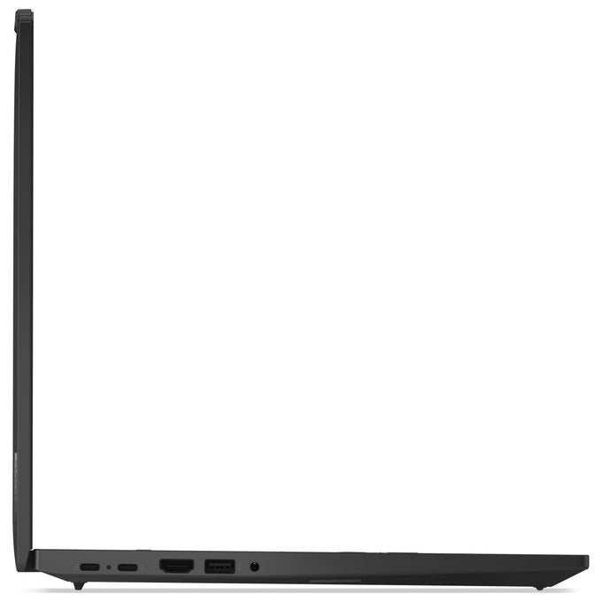 Lenovo ThinkPad P16s Gen 4, workstation mobile 16'' WUXGA, AMD Ryzen AI 7 PRO 350, 32 GB DDR5, SSD 1 TB NVMe, AMD Radeon 860M, Wi-Fi 7, Windows 11 Pro, nero