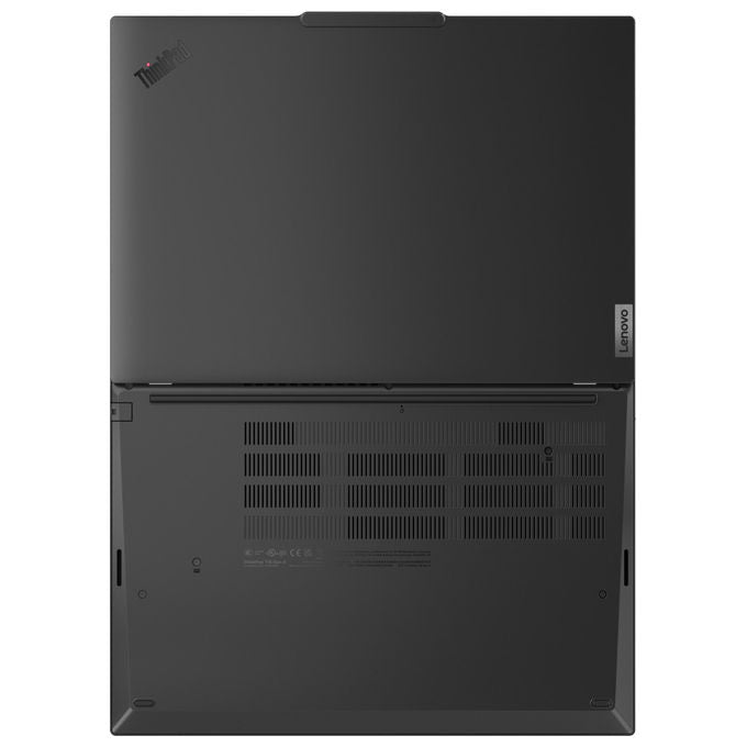 Lenovo ThinkPad T16 Gen 4, notebook 16'' WUXGA, Intel Core Ultra 5 226V, 16 GB ram, 512 GB SSD, Wi-Fi 7, Windows 11 Pro, nero