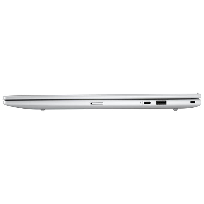 HP EliteBook 8 G1i, notebook 16'' WUXGA, Intel Core Ultra 7 256V, 16 GB RAM, SSD 512 GB, Wi-Fi 7, Windows 11 Pro, Copilot+, argento
