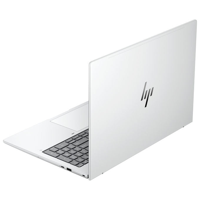 HP EliteBook 8 G1i, notebook 16'' WUXGA, Intel Core Ultra 7 256V, 16 GB RAM, SSD 512 GB, Wi-Fi 7, Windows 11 Pro, Copilot+, argento