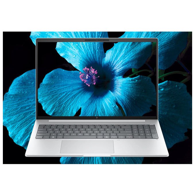 HP EliteBook 8 G1i, notebook 16 pollici, Intel Core Ultra 7 268V, 32 GB LPDDR5x, SSD 1 TB NVMe, WUXGA IPS, Wi-Fi 7, Windows 11 Pro, argento
