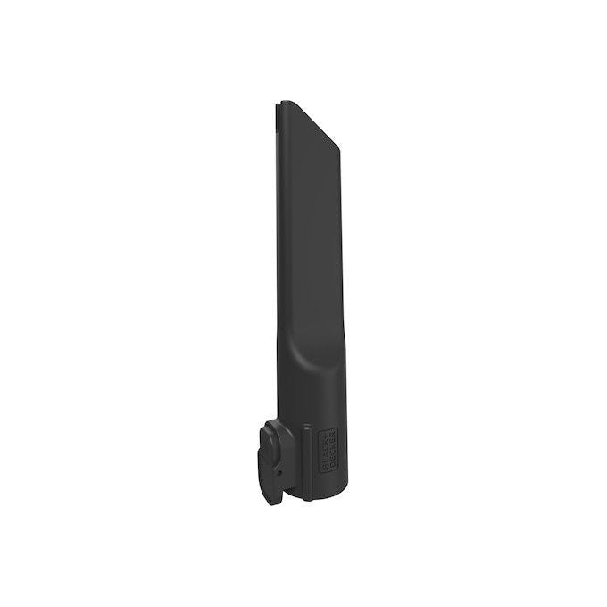 BLACK+DECKER aspirapolvere a scopa senza fili BSV520BRB-QW, 18V, tecnologia ciclonica, luci LED, 55 min autonomia, blu