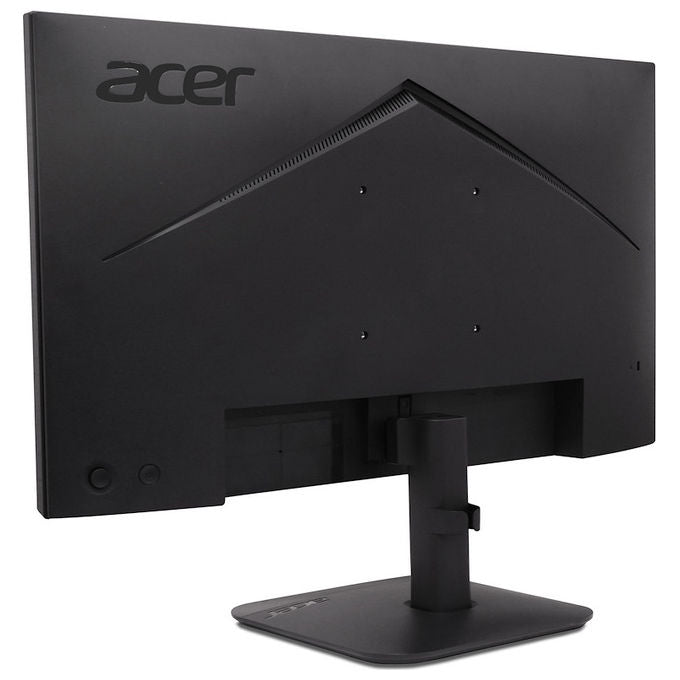 ACER monitor 27 pollici Full HD IPS, KA272P6bip, 144 Hz, 4 ms, FreeSync, DisplayPort, HDMI, ZeroFrame, Nero