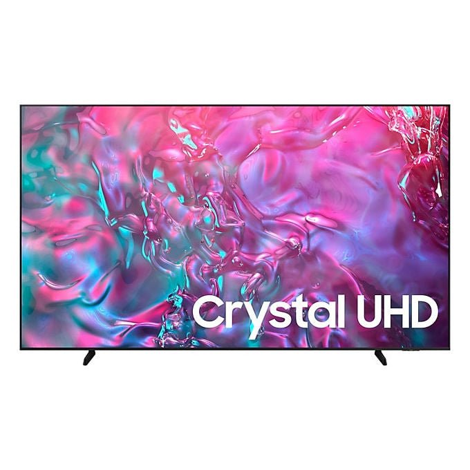 Samsung smart tv 98 pollici, 4K Ultra HD, LED, Tizen, Wi-Fi, Bluetooth, HDR10+, 100Hz, Nero, UE98DU9072