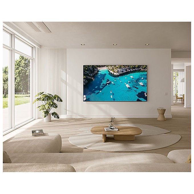 Samsung smart tv 98 pollici, 4K Ultra HD, LED, Tizen, Wi-Fi, Bluetooth, HDR10+, 100Hz, Nero, UE98DU9072