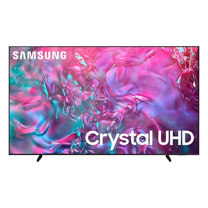 Samsung smart tv 98 pollici, 4K Ultra HD, LED, Tizen, Wi-Fi, Bluetooth, HDR10+, 100Hz, Nero, UE98DU9072