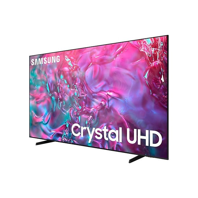 Samsung smart tv 98 pollici, 4K Ultra HD, LED, Tizen, Wi-Fi, Bluetooth, HDR10+, 100Hz, Nero, UE98DU9072