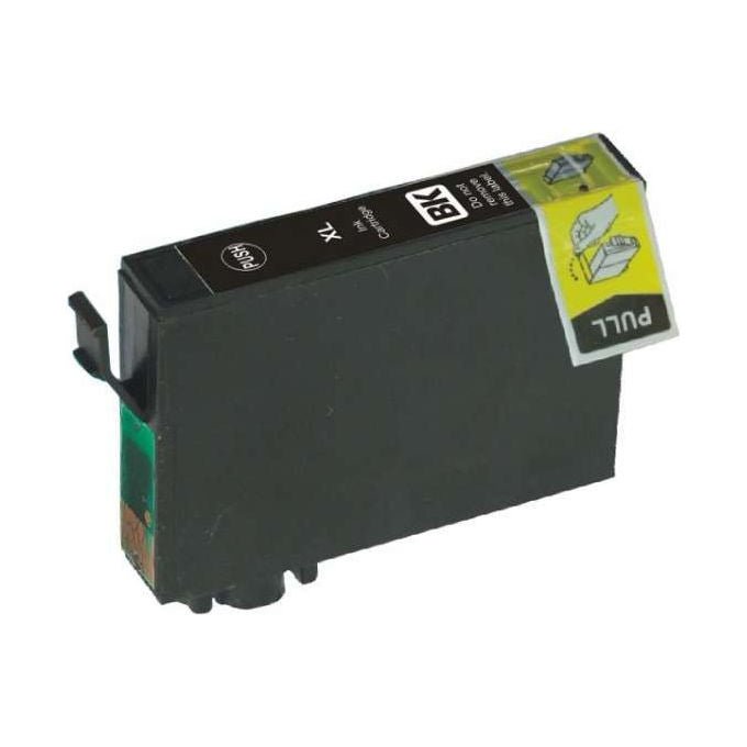 GandG cartuccia inkjet compatibile per Epson 16XL, nero, 14,6 ml, fino a 500 pagine, C13T16314010