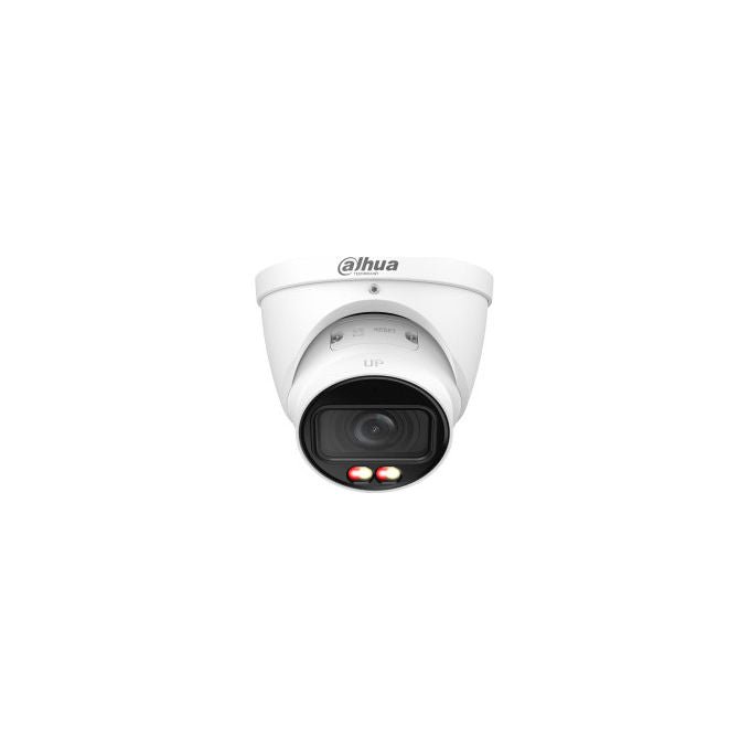 Dahua telecamera ip eyeball 4mp WizSense IPC-HDW3449T-ZS-IL, varifocale 2.7-13.5mm, smart dual light IR 50m, AI Lite, IP67, PoE, microSD 512GB