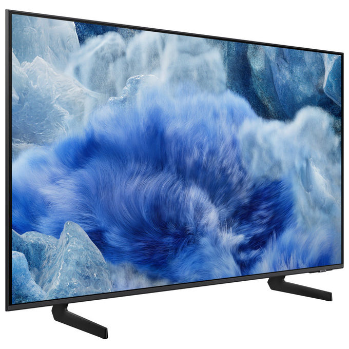 [ComeNuovo] Samsung QE43Q8FAAU Smart TV QLED 43'' 4K Ultra HD Dual LED HDR10+ Wi-Fi Tizen colore Titanio