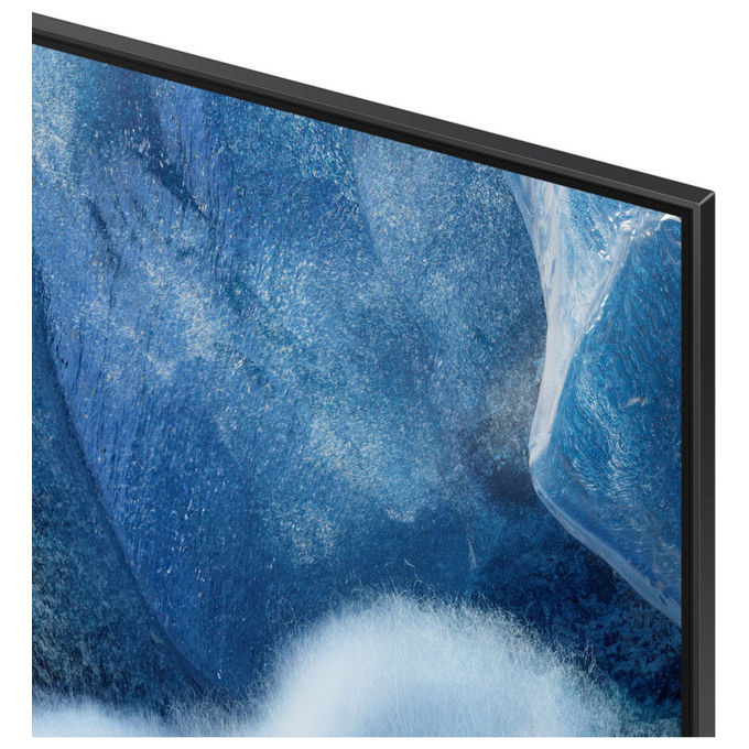 [ComeNuovo] Samsung QE43Q8FAAU Smart TV QLED 43'' 4K Ultra HD Dual LED HDR10+ Wi-Fi Tizen colore Titanio