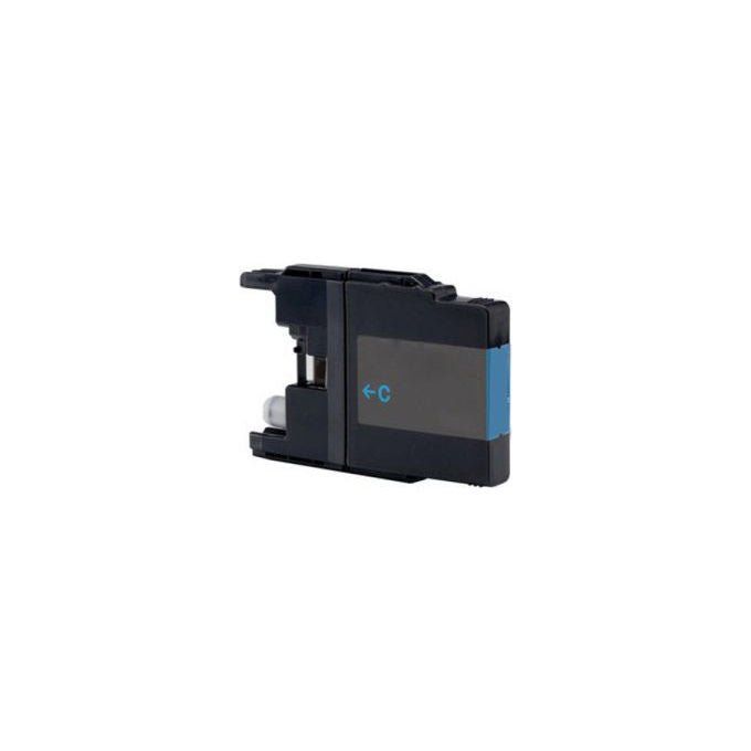 GandG cartuccia inchiostro compatibile Brother LC-1240C, ciano, 16,6 ml