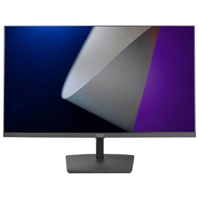 ADJ pc all-in-one 32 pollici, Intel Core i5-13420H, 16GB RAM, SSD 1TB, Windows 11 Pro, WiFi, Bluetooth, business, nero