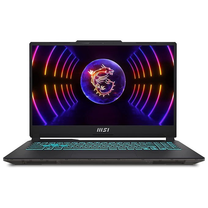 MSI CYBORG 15 B13WEKG-619XIT Notebook Gaming 15.6 '' Intel Core i7 16GB 1TB SSD NVIDIA GeForce RTX 5050 colore Nero