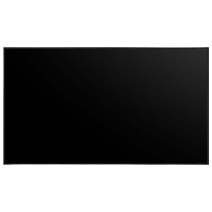 LG display segnaletica digitale 65UL5Q-E, 65 pollici, 4K Ultra HD, 500 cd-m², webOS 6.1, 24-7, Wi-Fi, nero