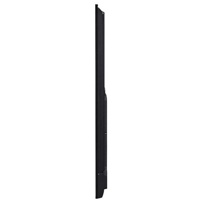 LG display segnaletica digitale 65UL5Q-E, 65 pollici, 4K Ultra HD, 500 cd-m², webOS 6.1, 24-7, Wi-Fi, nero