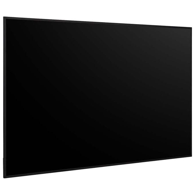 LG display segnaletica digitale 65UL5Q-E, 65 pollici, 4K Ultra HD, 500 cd-m², webOS 6.1, 24-7, Wi-Fi, nero