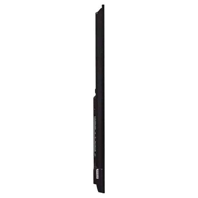 LG display segnaletica digitale 65UL5Q-E, 65 pollici, 4K Ultra HD, 500 cd-m², webOS 6.1, 24-7, Wi-Fi, nero