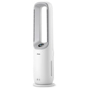 Philips purificatore d'aria e ventilatore 2 in 1, AMF765-10, Air Performer 7000, filtro HEPA NanoProtect, CADR 270 m³-h, 70 m², bianco