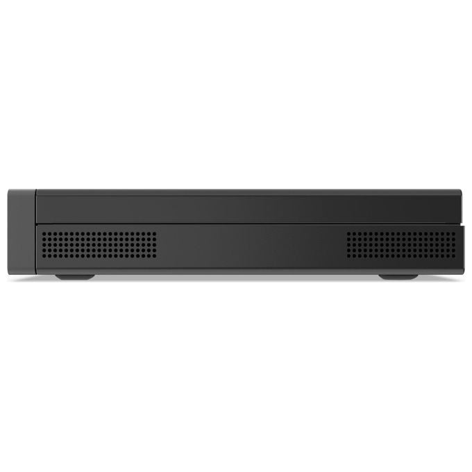 Lenovo ThinkCentre neo 50q Gen 5, mini pc, Intel Core 5 210H, 8 GB DDR5, SSD 512 GB NVMe, Wi-Fi 7, Windows 11 Pro, nero
