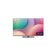 Panasonic TV55W83AE6, smart tv QLED 4K Ultra HD 55 pollici, Fire OS, Dolby Vision, HDR10+, Dolby Atmos, DVB-T2, Wi-Fi, grigio