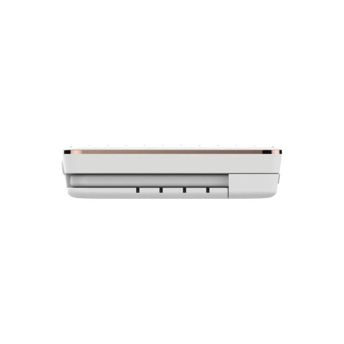 Energizer powerbank 10000 mAh, Quick Charge 3.0, USB-C, uscita USB-A, XP10002CQ, bianco