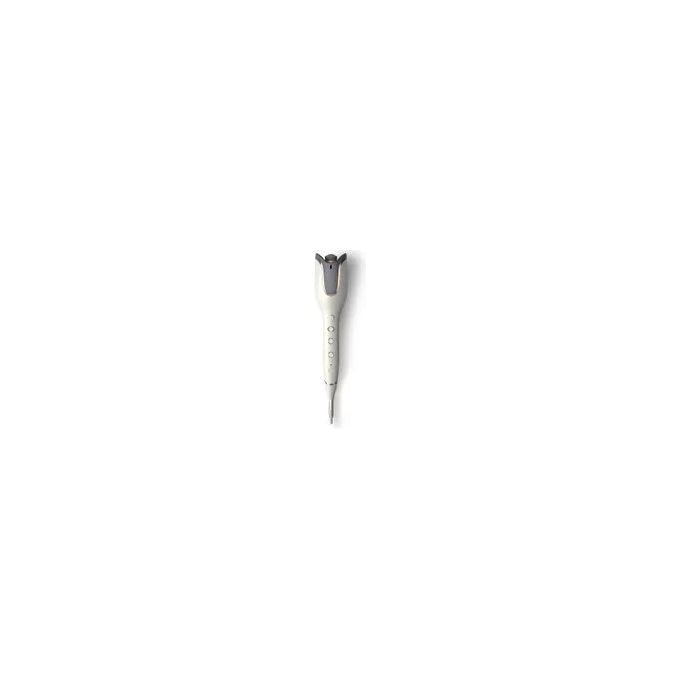 Philips arricciacapelli automatico BHB878-00, MoistureProtect, ceramica e cheratina, ionico, 27 opzioni styling, bianco