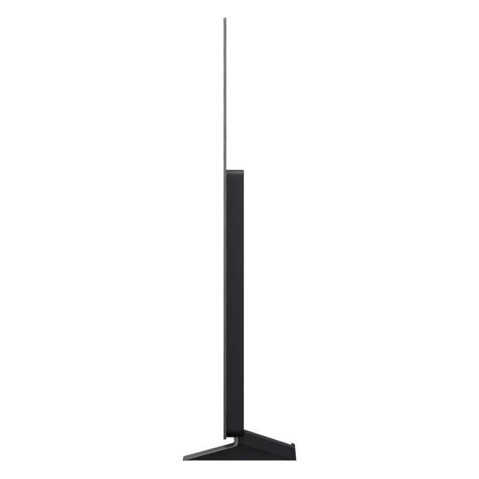 LG tv oled evo 77 pollici, OLED77C51LA, 4K Ultra HD, processore α9 Gen 8 AI, 120Hz, Dolby Vision, smart tv webOS 25, nero