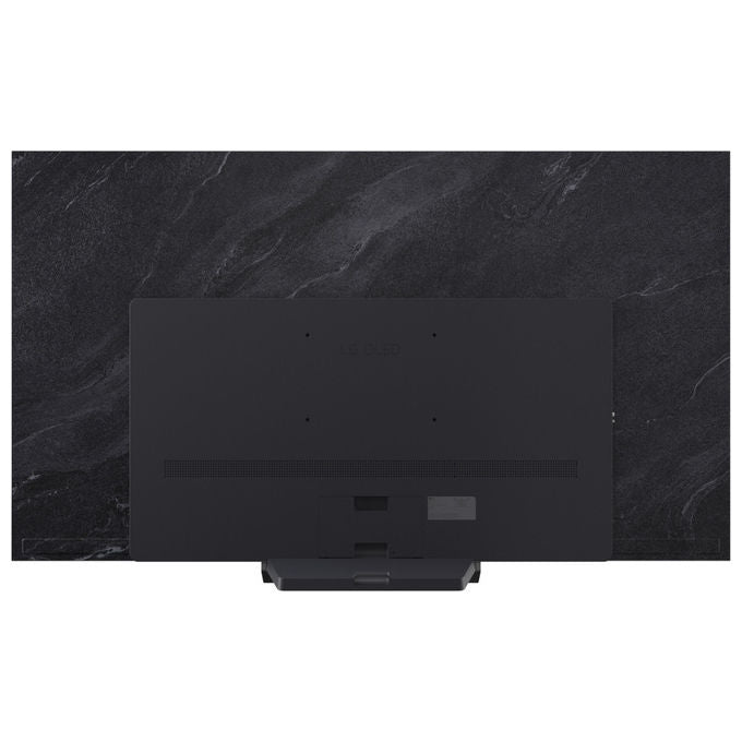 LG tv oled evo 77 pollici, OLED77C51LA, 4K Ultra HD, processore α9 Gen 8 AI, 120Hz, Dolby Vision, smart tv webOS 25, nero