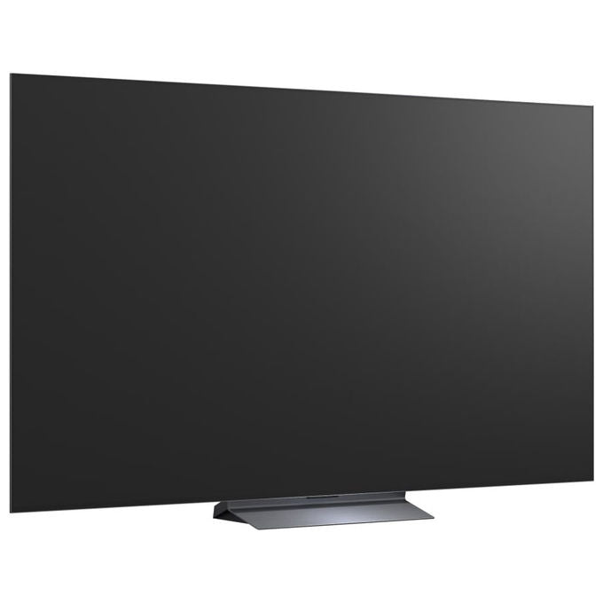 LG tv oled evo 77 pollici, OLED77C51LA, 4K Ultra HD, processore α9 Gen 8 AI, 120Hz, Dolby Vision, smart tv webOS 25, nero