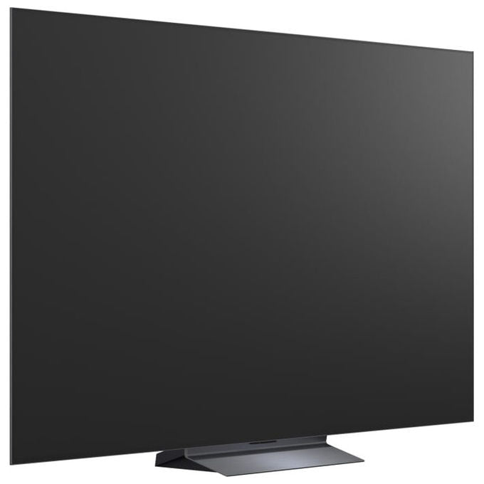 LG tv oled evo 77 pollici, OLED77C51LA, 4K Ultra HD, processore α9 Gen 8 AI, 120Hz, Dolby Vision, smart tv webOS 25, nero