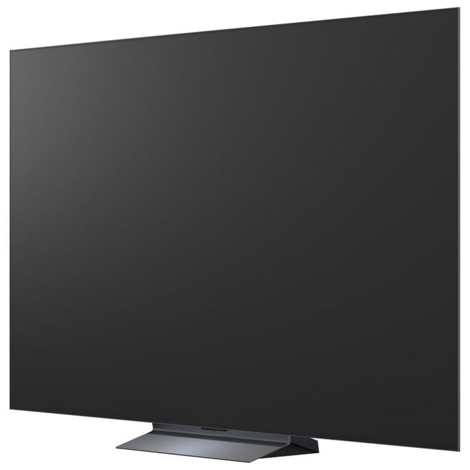 LG tv oled evo 77 pollici, OLED77C51LA, 4K Ultra HD, processore α9 Gen 8 AI, 120Hz, Dolby Vision, smart tv webOS 25, nero