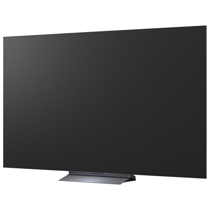 LG tv oled evo 77 pollici, OLED77C51LA, 4K Ultra HD, processore α9 Gen 8 AI, 120Hz, Dolby Vision, smart tv webOS 25, nero