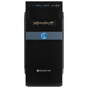ADJ pc desktop, Intel Ultra 5-225, 16 GB DDR5, SSD 512 GB M.2, scheda madre H810, senza sistema operativo, USB Type-C, case Flexy 8LT