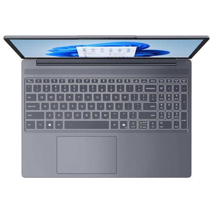Lenovo notebook 15,6'' Full HD, Intel Core i7-13620H, 16 GB DDR5, SSD 512 GB, Intel UHD Graphics, Wi-Fi 6, Windows 11 Home, nero