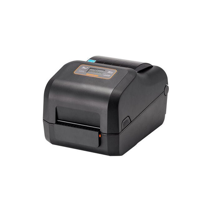 Bixolon XD5-40t stampante per etichette, termica diretta e trasferimento termico, 203 DPI, 152 mm-s, Wi-Fi, Ethernet, USB, display LCD, taglierina automatica