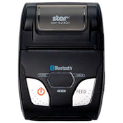 Star Micronics stampante portatile termica SM-S230i, 203 dpi, 80 mm-s, USB, Bluetooth 2.1, iOS Android, batteria litio, nera