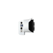 HP Poly TC10 controller touch screen, 10,1 pollici, no radio, PoE, certificato Zoom, TAA, bianco