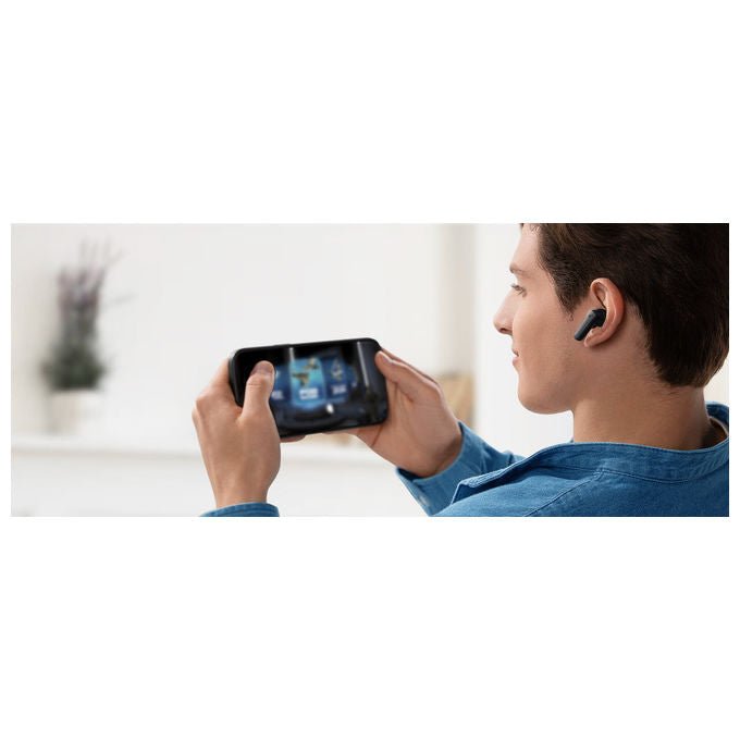 Soundcore R50i auricolari true wireless in-ear, Bluetooth 5.3, IPX5, 30h autonomia, ricarica rapida USB-C, nero