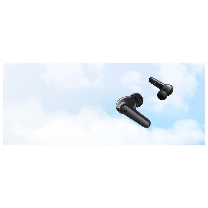 Soundcore R50i auricolari true wireless in-ear, Bluetooth 5.3, IPX5, 30h autonomia, ricarica rapida USB-C, nero