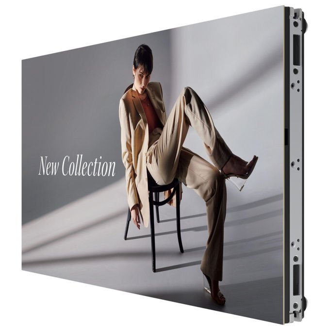 Samsung The Wall MM012F, parete LED MicroLED, pixel pitch 1,25 mm, Full HD, HDR10+, 600 cd-m², nero