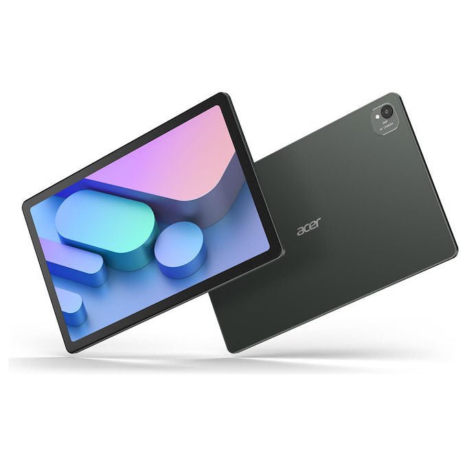 ACER Iconia V11-21M-87MM tablet 11 pollici, Android 15, MediaTek Helio G99, 8 GB RAM, 256 GB, Wi-Fi 6, verde