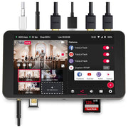 Samsung deco kit per videowall, illuminazione LED smart, controllo via app, uso domestico e commerciale, VG-LFF77SDG-EN