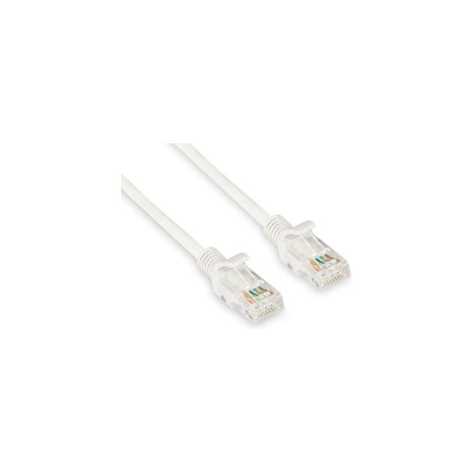 Hamlet cavo patch ethernet Cat6a 10 metri, S-FTP, connettori RJ45, LSZH, contatti placcati oro, grigio