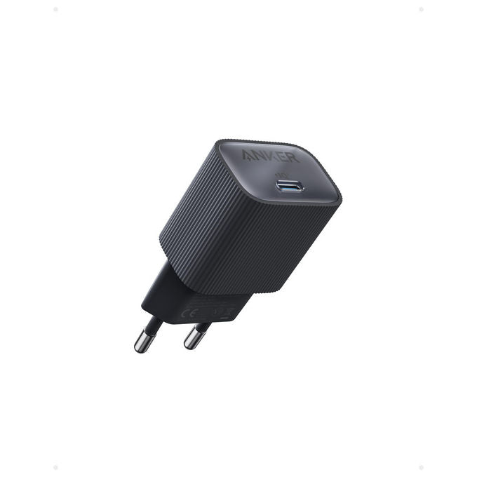 Anker Nano 4 caricabatterie USB-C 30W, tecnologia GaN, ricarica rapida, PowerIQ 3.0, PPS, compatto, bianco, A2337G21