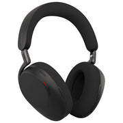 Jabra Evolve3 85 cuffie over-ear, Bluetooth 5.3, ANC, 120h autonomia, USB-C, microfono 6 mic, nero