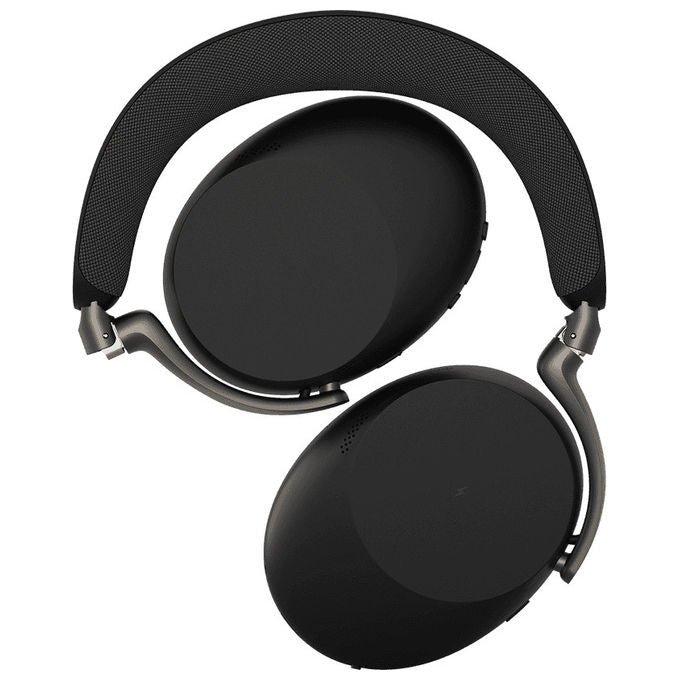 Jabra Evolve3 85 cuffie over-ear, Bluetooth 5.3, ANC, 120h autonomia, USB-C, microfono 6 mic, nero