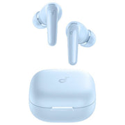 Soundcore R60i NC, auricolari Bluetooth in ear, cancellazione rumore attiva, trasparenza, 6 microfoni, 50h, IP55, Nero