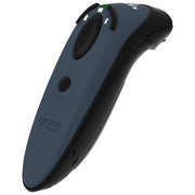 Socket Mobile DuraScan D760, scanner di codici a barre portatile, 1D-2D, Bluetooth, lettore QR e MRZ, IP54, grigio